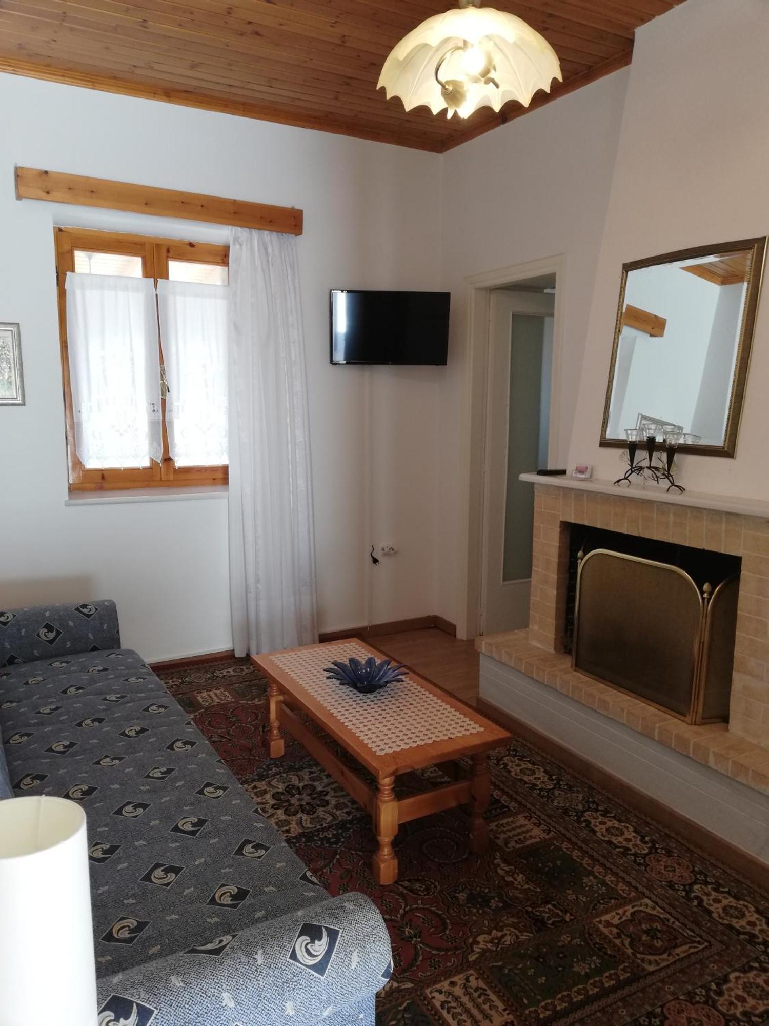 Dafni Apartments Kastrí 외부 사진
