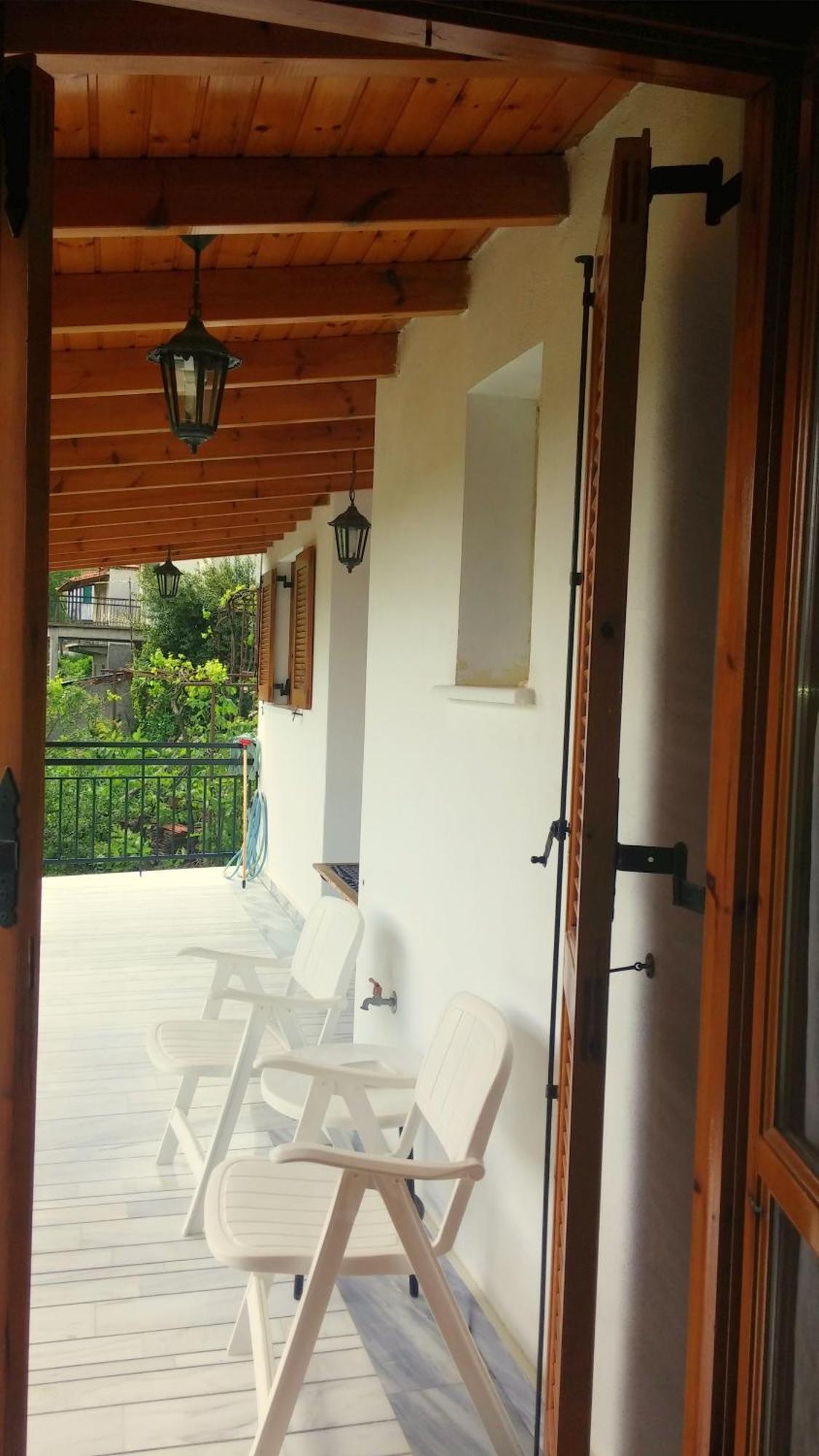 Dafni Apartments Kastrí 외부 사진