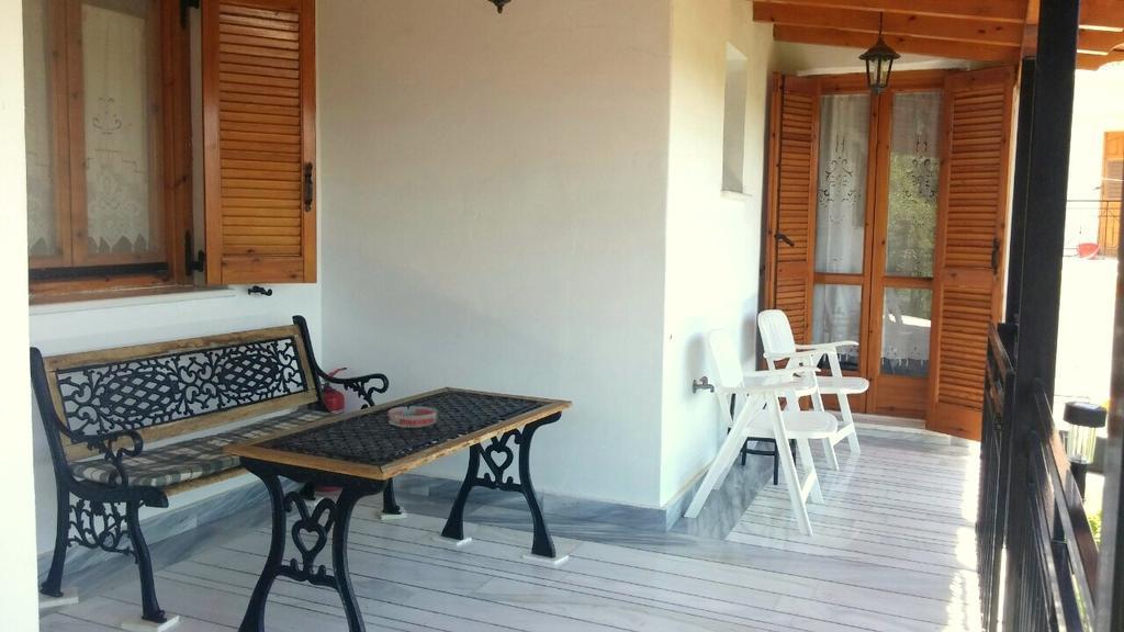 Dafni Apartments Kastrí 외부 사진