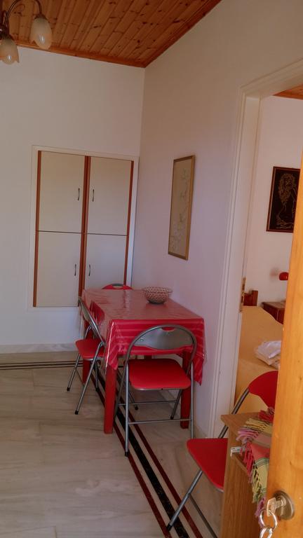 Dafni Apartments Kastrí 외부 사진