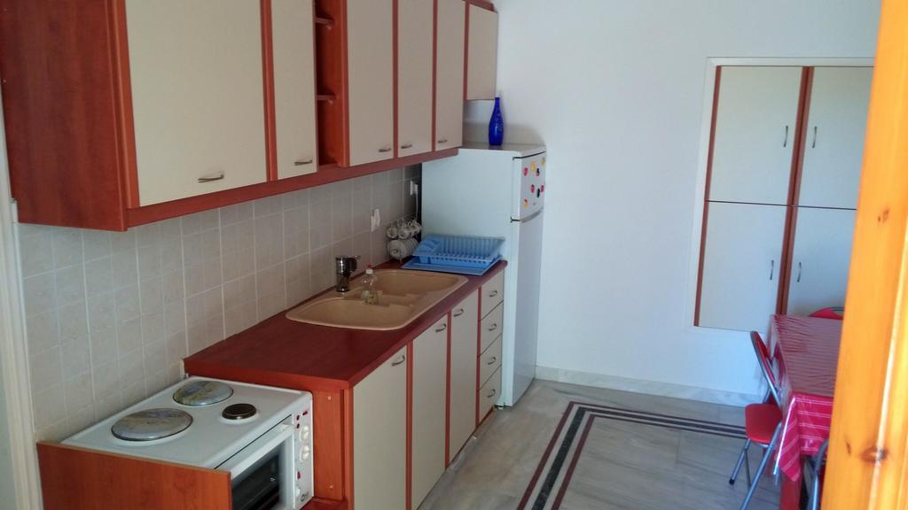 Dafni Apartments Kastrí 외부 사진
