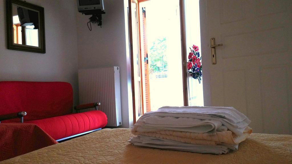 Dafni Apartments Kastrí 외부 사진