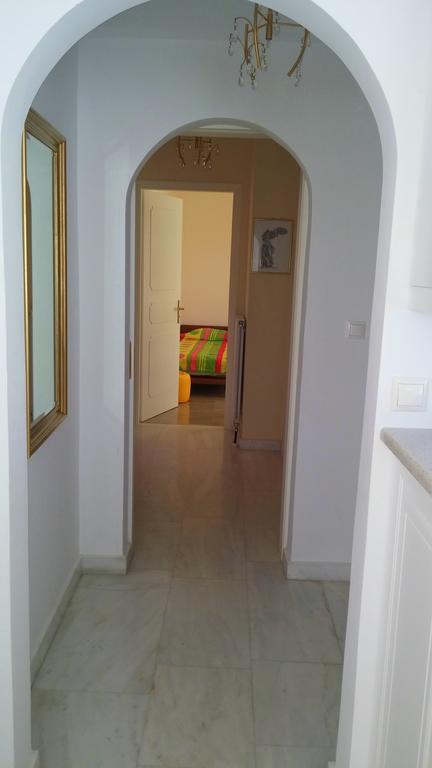 Dafni Apartments Kastrí 외부 사진