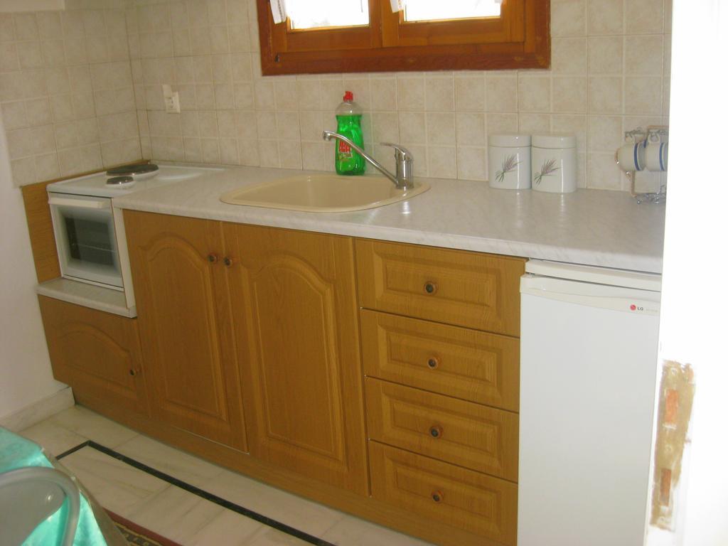 Dafni Apartments Kastrí 외부 사진