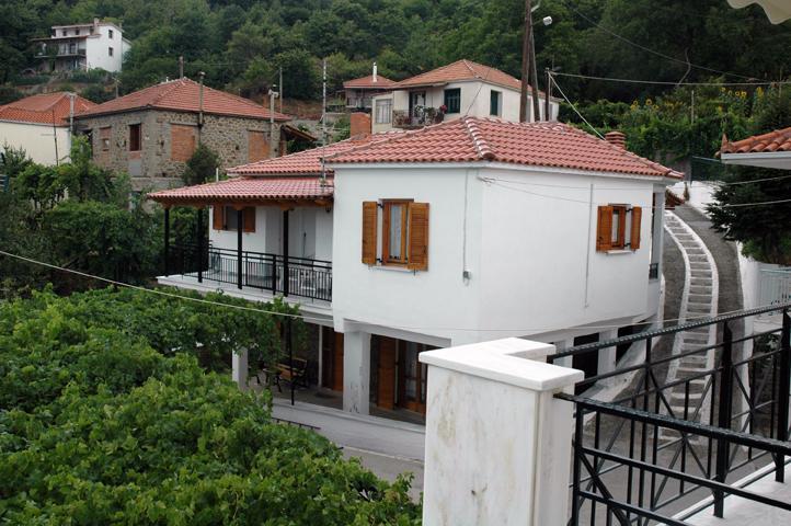Dafni Apartments Kastrí 외부 사진