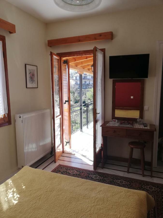 Dafni Apartments Kastrí 외부 사진